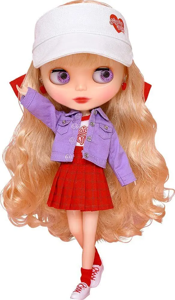 Original Character Blythe Doll Milk Saranghae 30 cm product photo