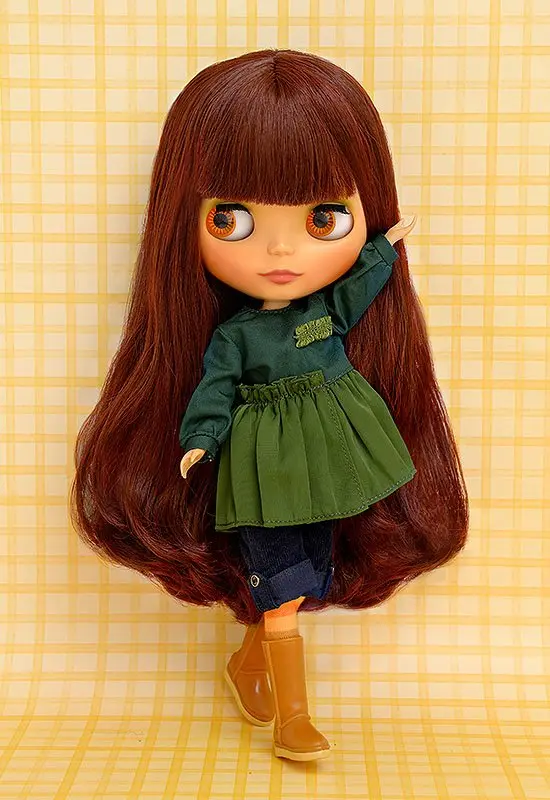 Original Character Blythe Doll Suri Sustainable 30 cm product photo