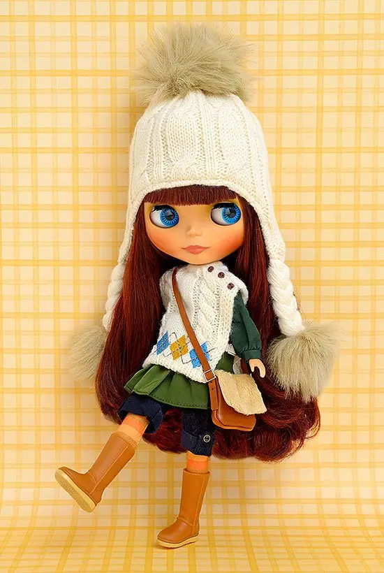 Original Character Blythe Doll Suri Sustainable 30 cm product photo