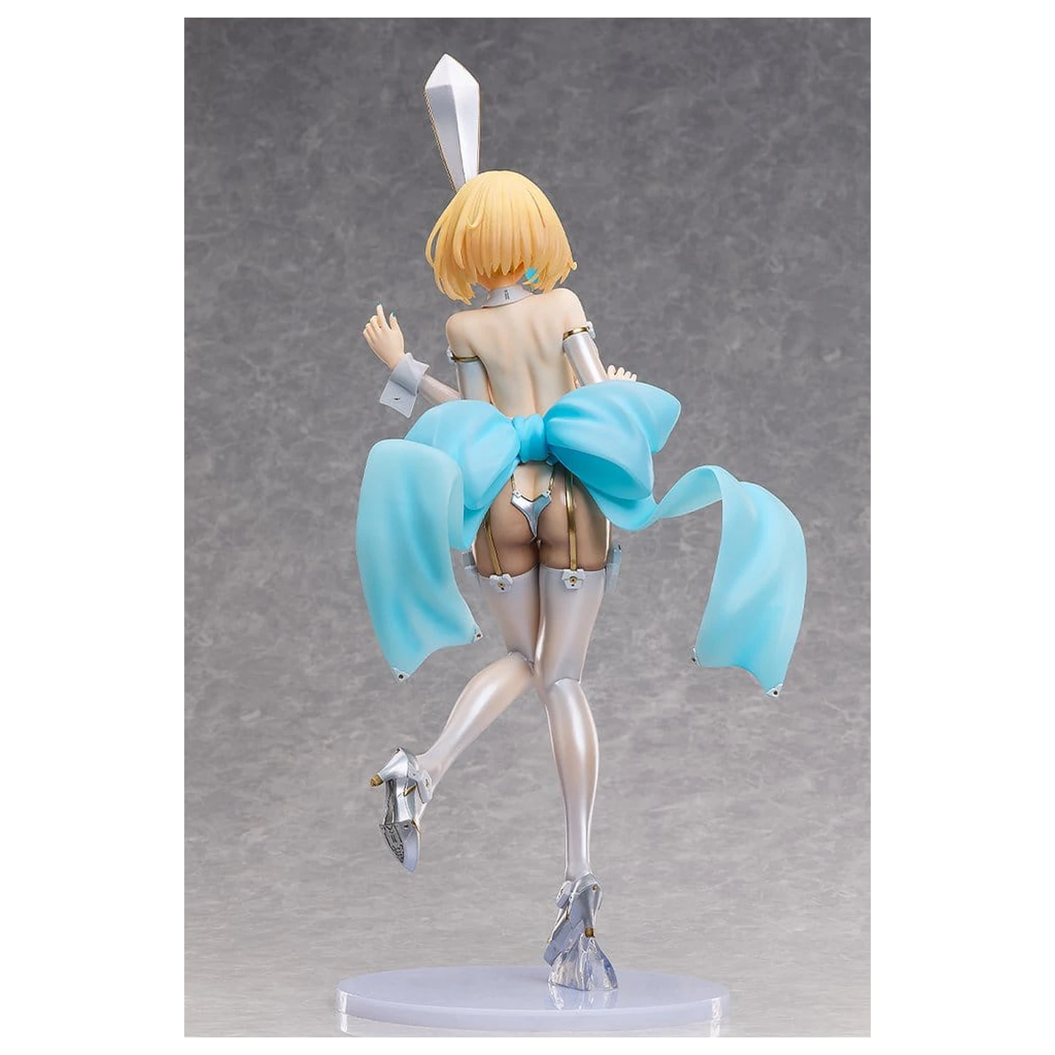 Original Character Bunny Suit Planning PVC Figure 1/4 Sophia F. Shirring: Bunny Ver. (White Edition) 51 cm product photo