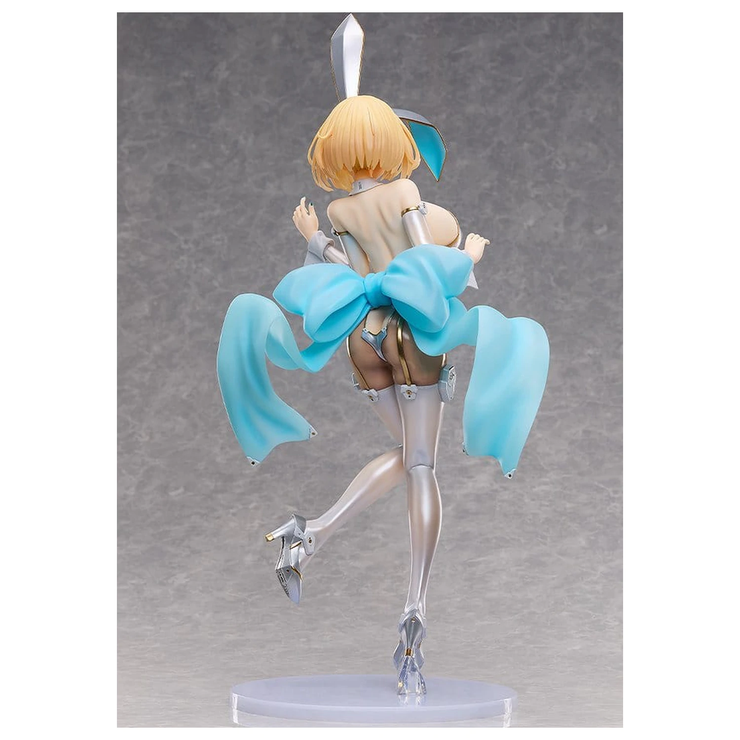 Original Character Bunny Suit Planning PVC Figure 1/4 Sophia F. Shirring: Bunny Ver. (White Edition) 51 cm product photo