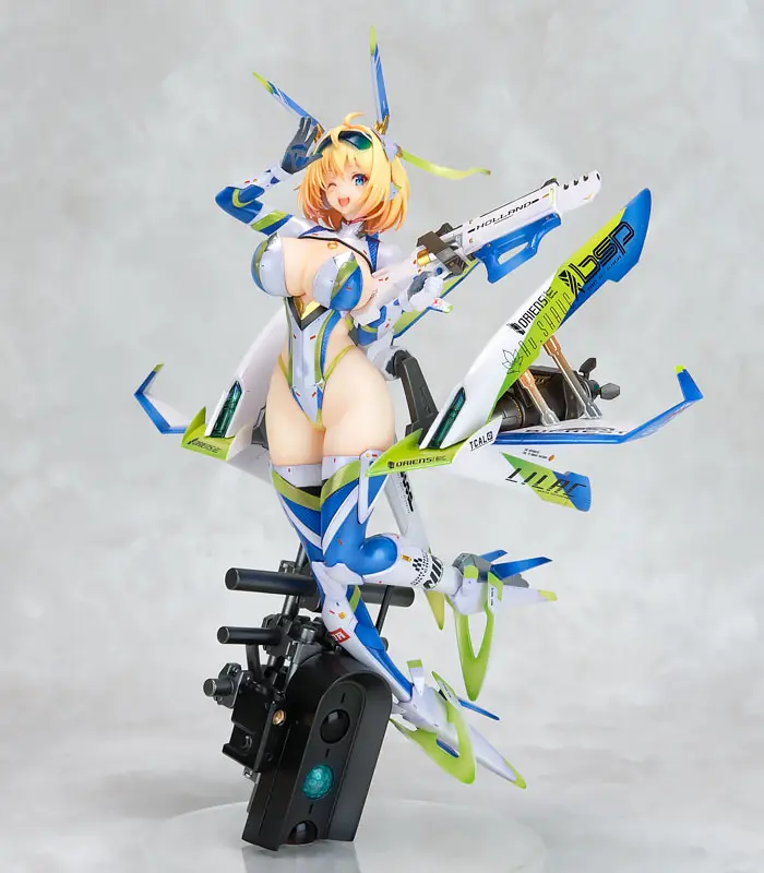 Original Character PVC Statue Bunny Suit Planning Sophia F. Shirring 26 cm termékfotó