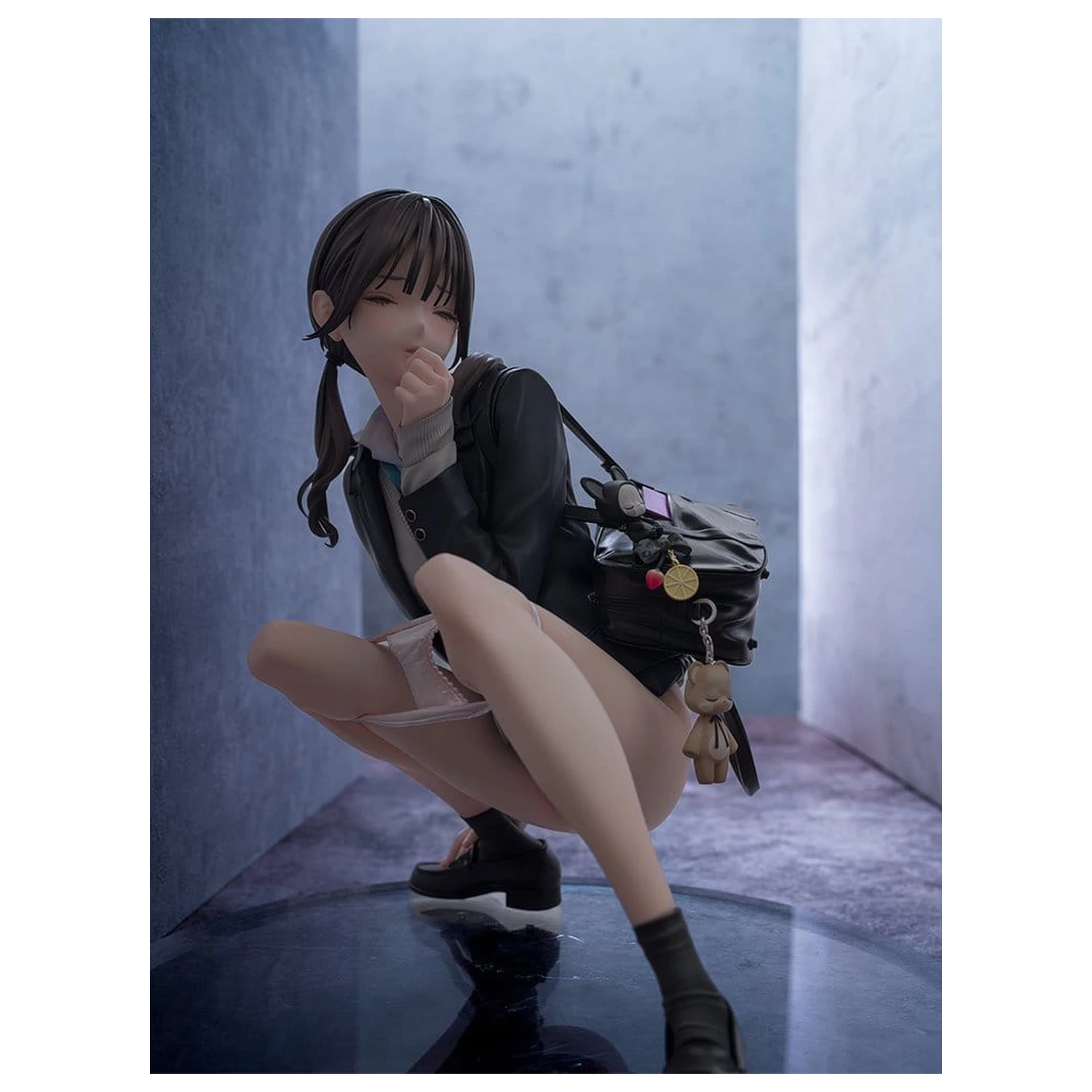 Original Character by Amamitsuki PVC Statue 1/4 M -Domination- II 25 cm product photo