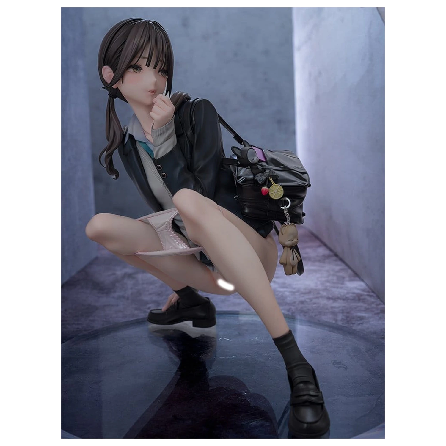 Original Character by Amamitsuki PVC Statue 1/4 M -Domination- II 25 cm product photo
