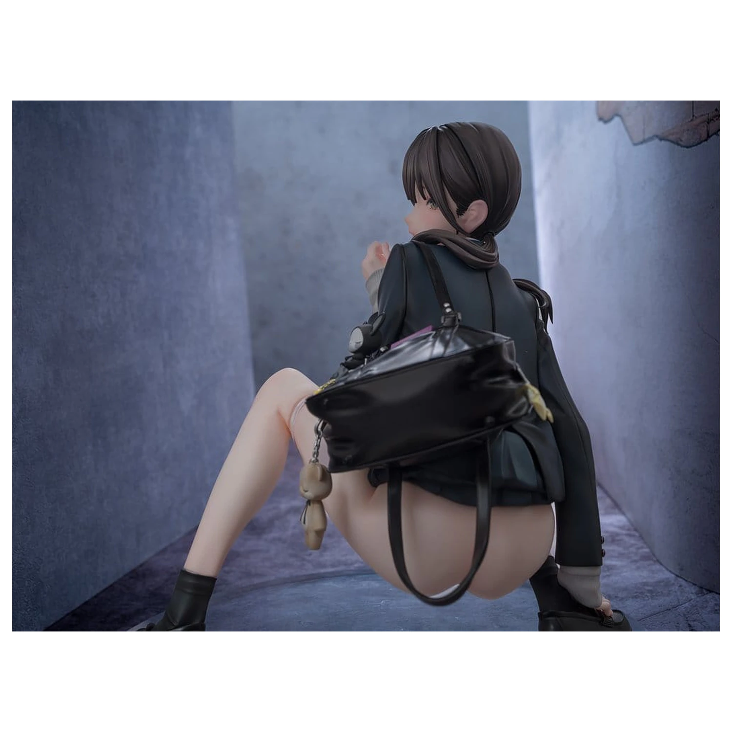 Original Character by Amamitsuki PVC Statue 1/4 M -Domination- II 25 cm product photo