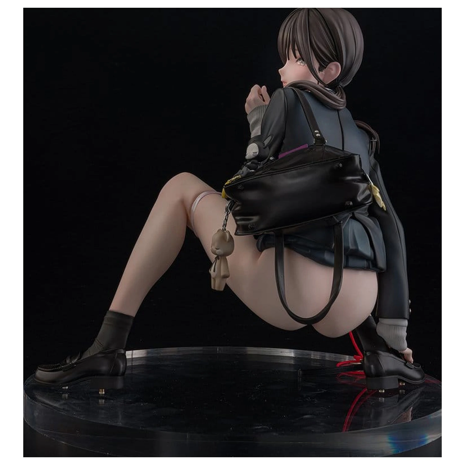 Original Character by Amamitsuki PVC Statue 1/4 M -Domination- II 25 cm product photo