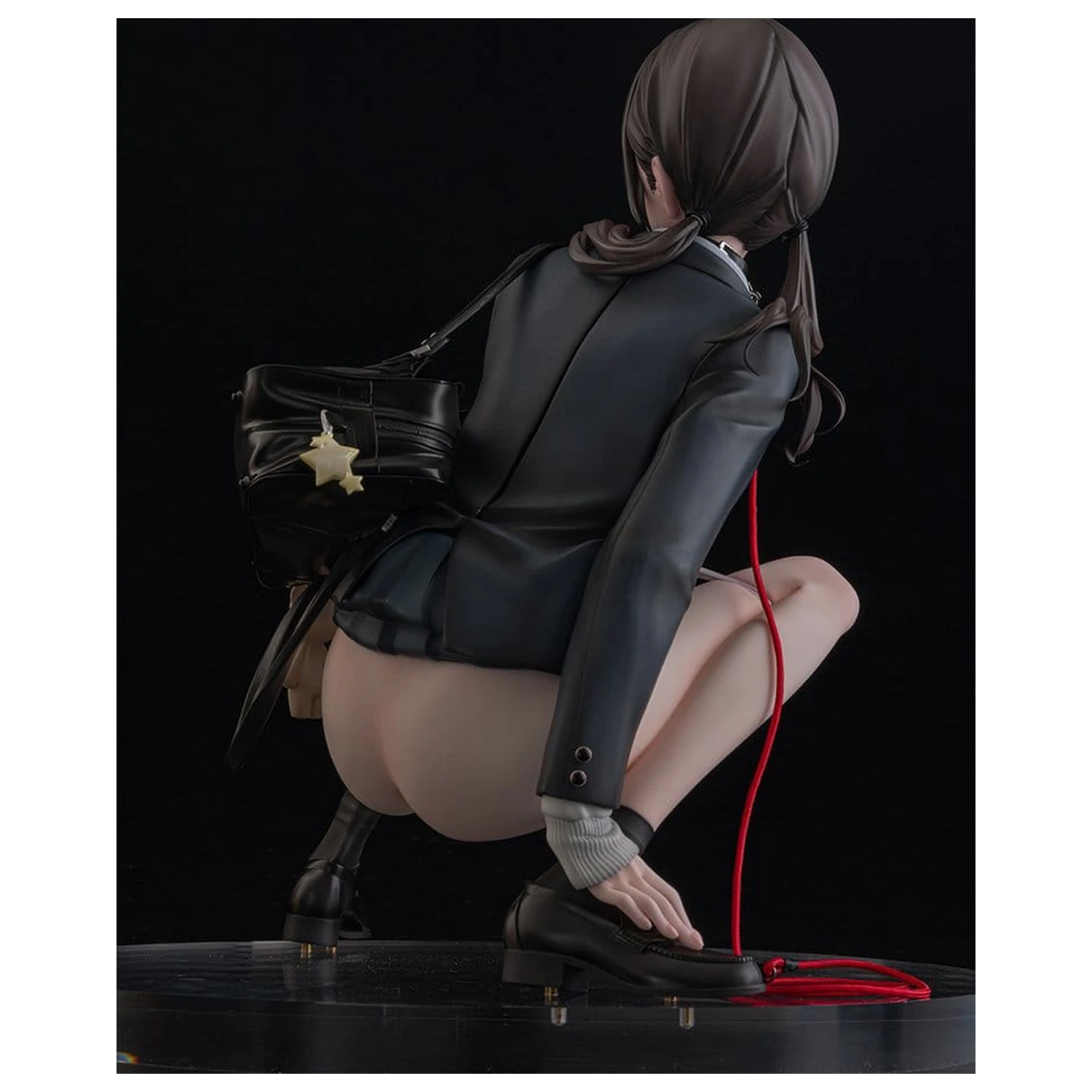 Original Character by Amamitsuki PVC Statue 1/4 M -Domination- II 25 cm product photo