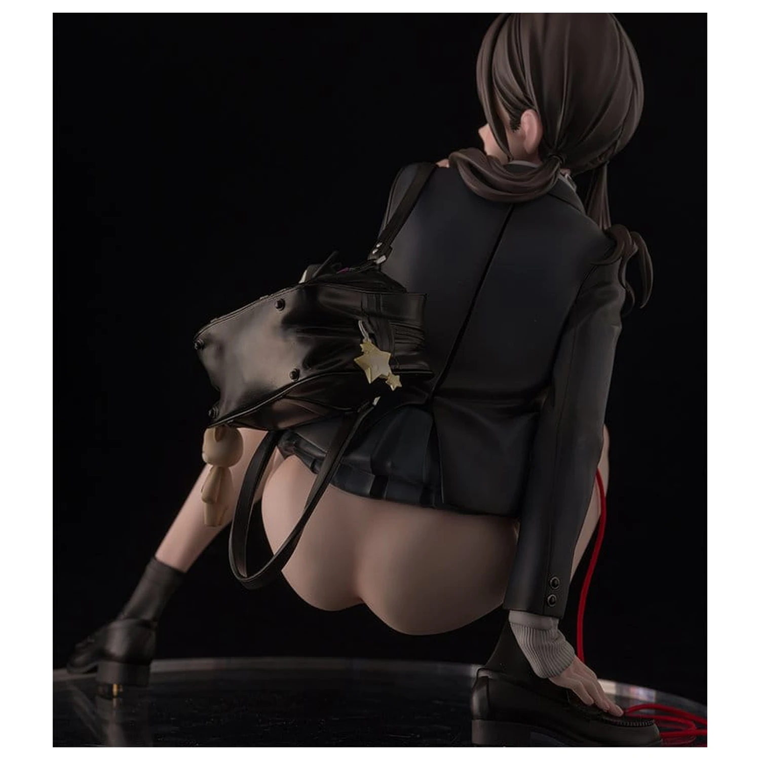 Original Character by Amamitsuki PVC Statue 1/4 M -Domination- II 25 cm product photo