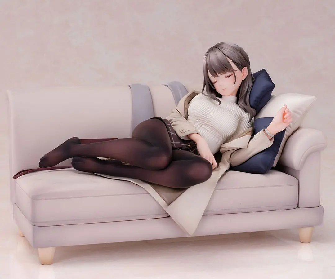 Original Character by Amamitsuki PVC Statue 1/6 asleep 15 cm termékfotó