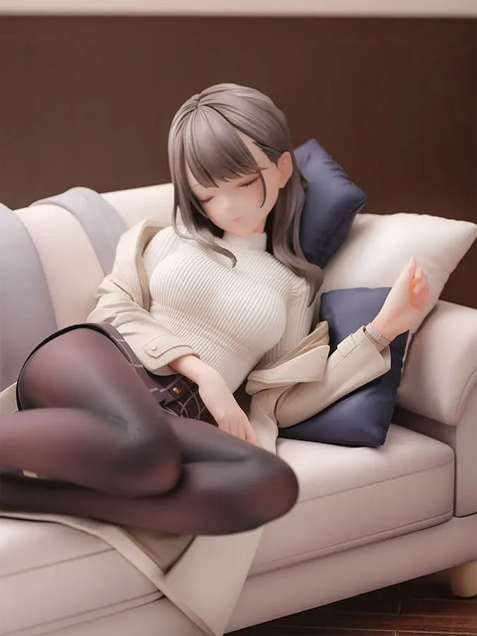 Original Character by Amamitsuki PVC Statue 1/6 asleep 15 cm termékfotó