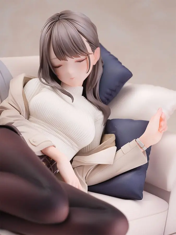 Original Character by Amamitsuki PVC Statue 1/6 asleep 15 cm termékfotó