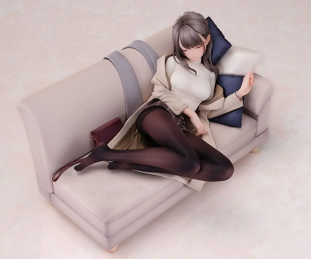 Original Character by Amamitsuki PVC Statue 1/6 asleep 15 cm termékfotó