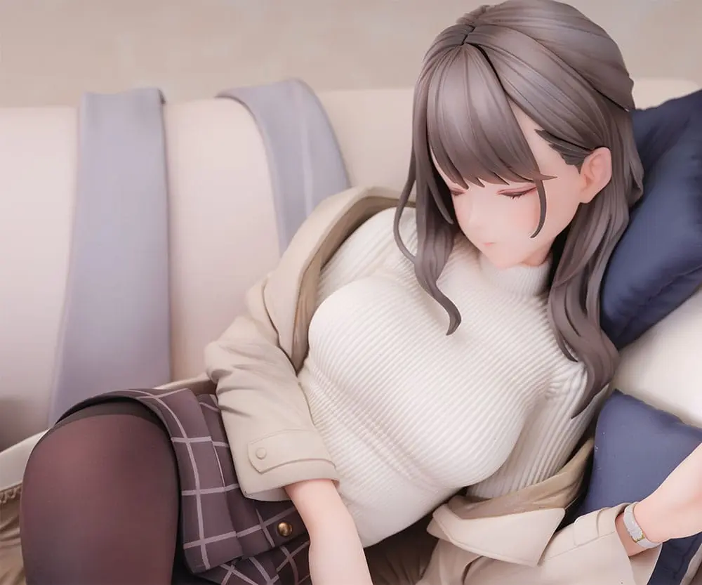 Original Character by Amamitsuki PVC Statue 1/6 asleep 15 cm termékfotó