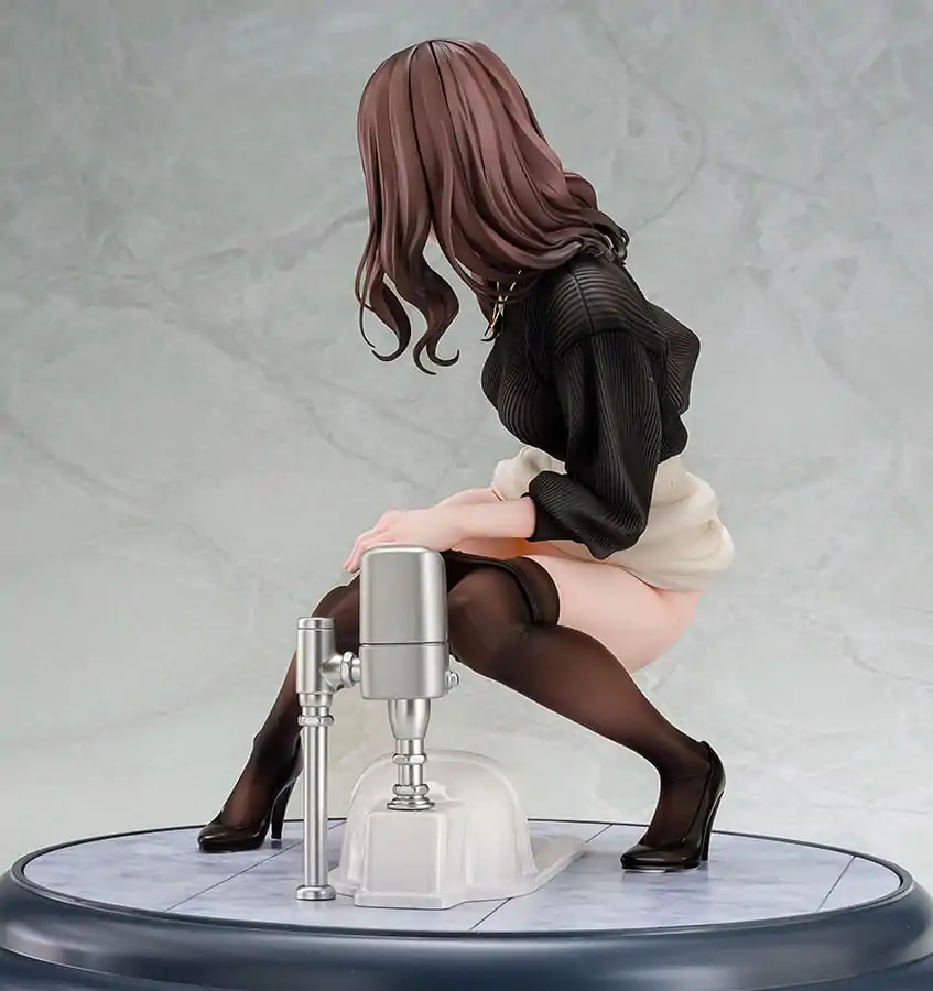 Original Character by Amamitsuki PVC Statue 1/6 The Girl's Secret Delusion #4 20 cm termékfotó