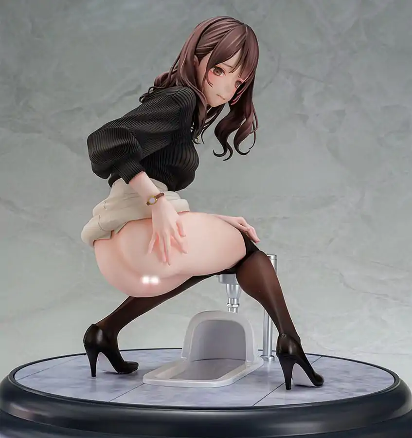 Original Character by Amamitsuki PVC Statue 1/6 The Girl's Secret Delusion #4 20 cm termékfotó