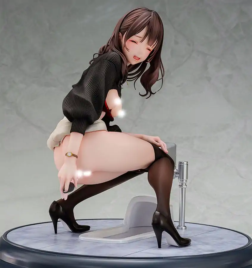 Original Character by Amamitsuki PVC Statue 1/6 The Girl's Secret Delusion #4 20 cm termékfotó