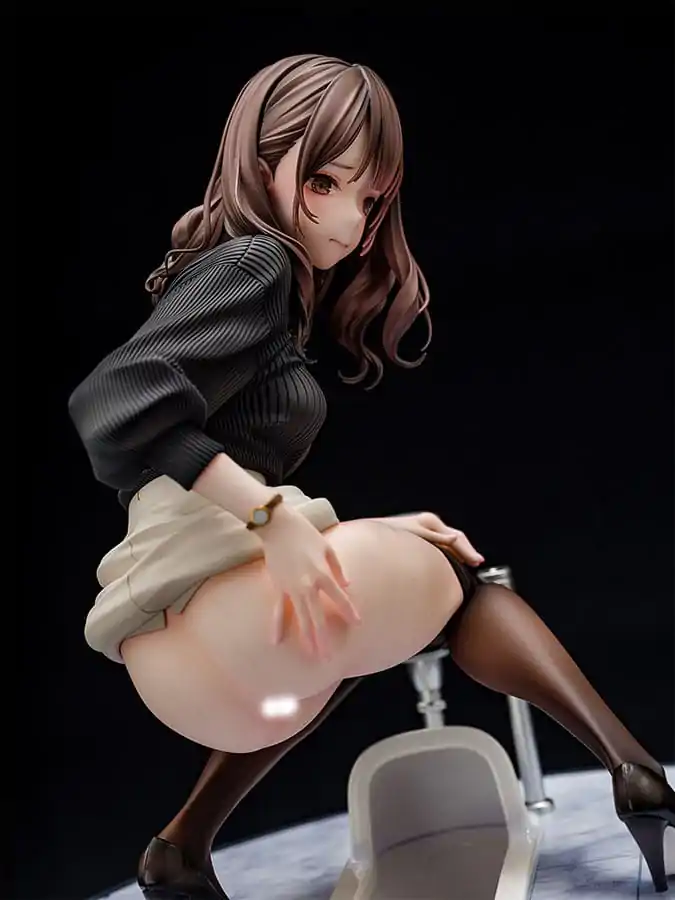 Original Character by Amamitsuki PVC Statue 1/6 The Girl's Secret Delusion #4 20 cm termékfotó