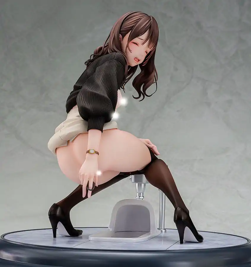 Original Character by Amamitsuki PVC Statue 1/6 The Girl's Secret Delusion #4 20 cm termékfotó