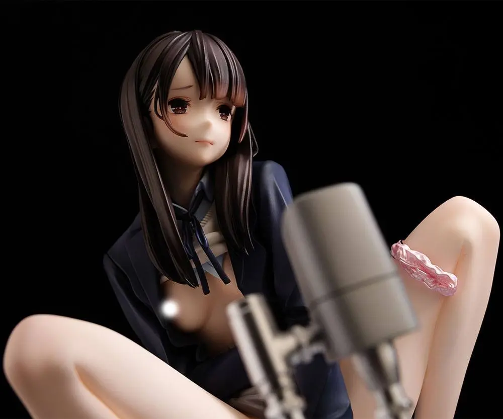 Original Character by Amamitsuki PVC 1/6 The Girl's Secret Delusion #2 20 cm product photo
