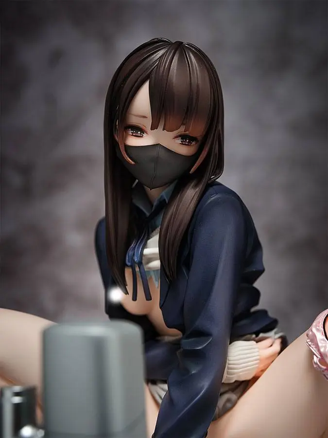Original Character by Amamitsuki PVC 1/6 The Girl's Secret Delusion #2 20 cm product photo