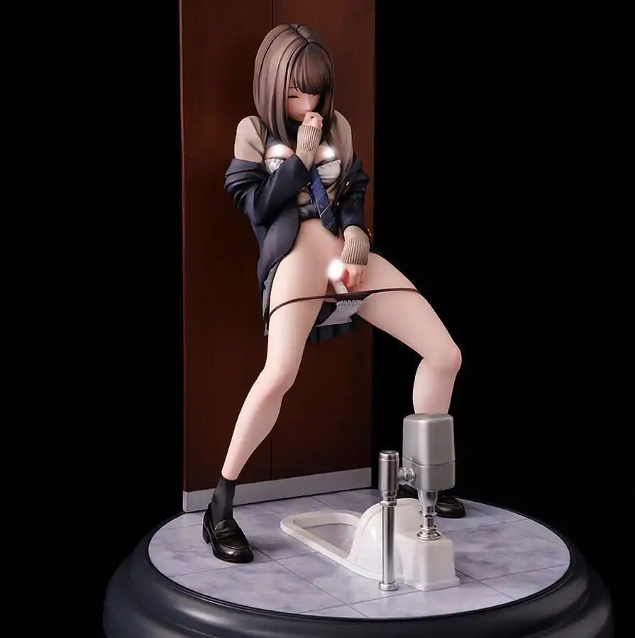 Original Character by Amamitsuki PVC Statue 1/6 The Girl's Secret Delusion #3 25 cm termékfotó