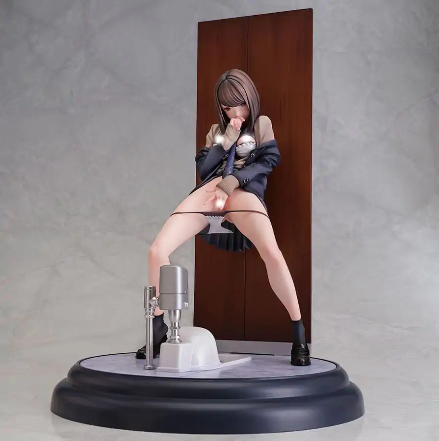 Original Character by Amamitsuki PVC Statue 1/6 The Girl's Secret Delusion #3 25 cm termékfotó