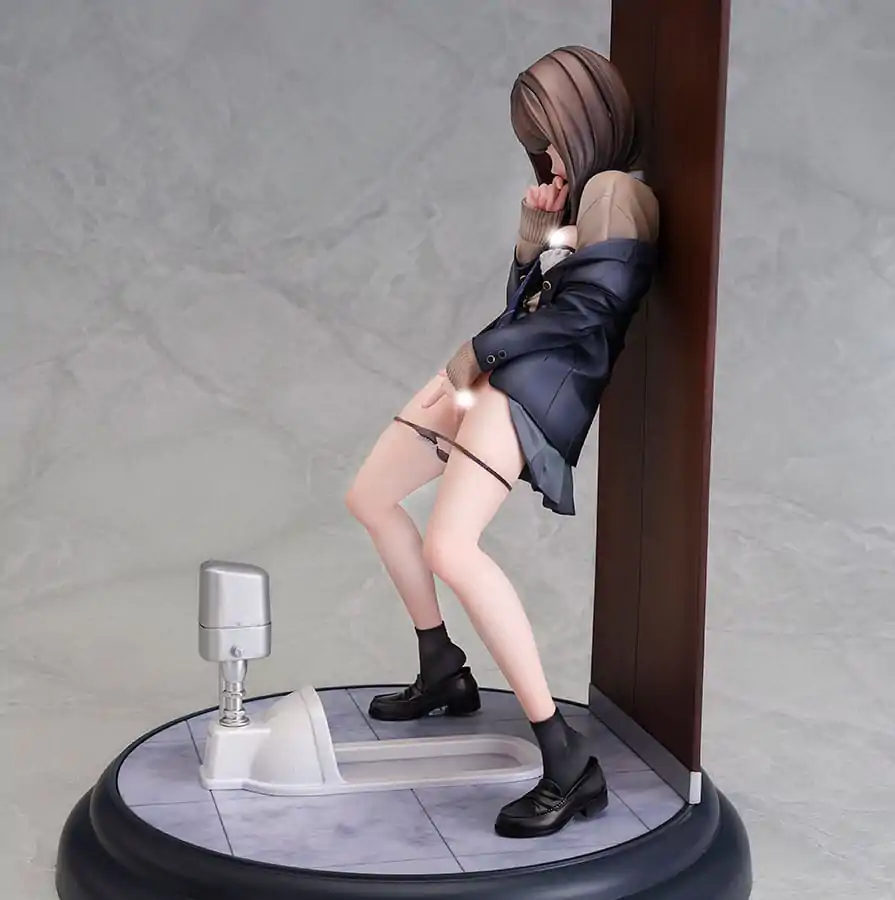 Original Character by Amamitsuki PVC Statue 1/6 The Girl's Secret Delusion #3 25 cm termékfotó