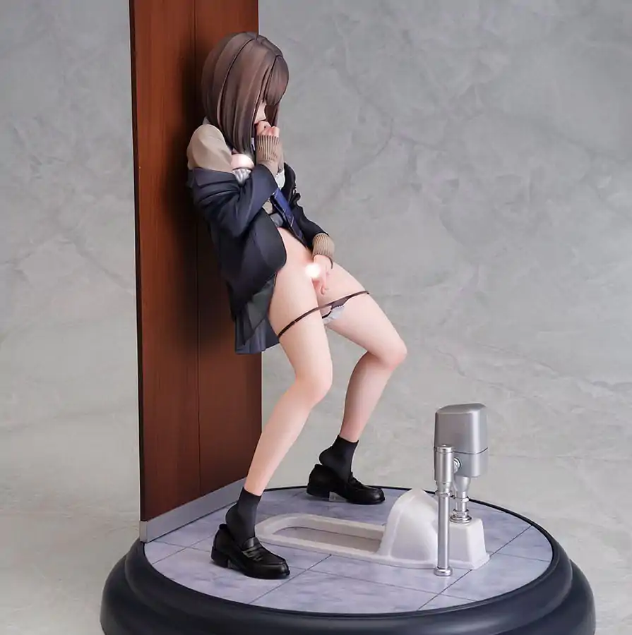 Original Character by Amamitsuki PVC Statue 1/6 The Girl's Secret Delusion #3 25 cm termékfotó