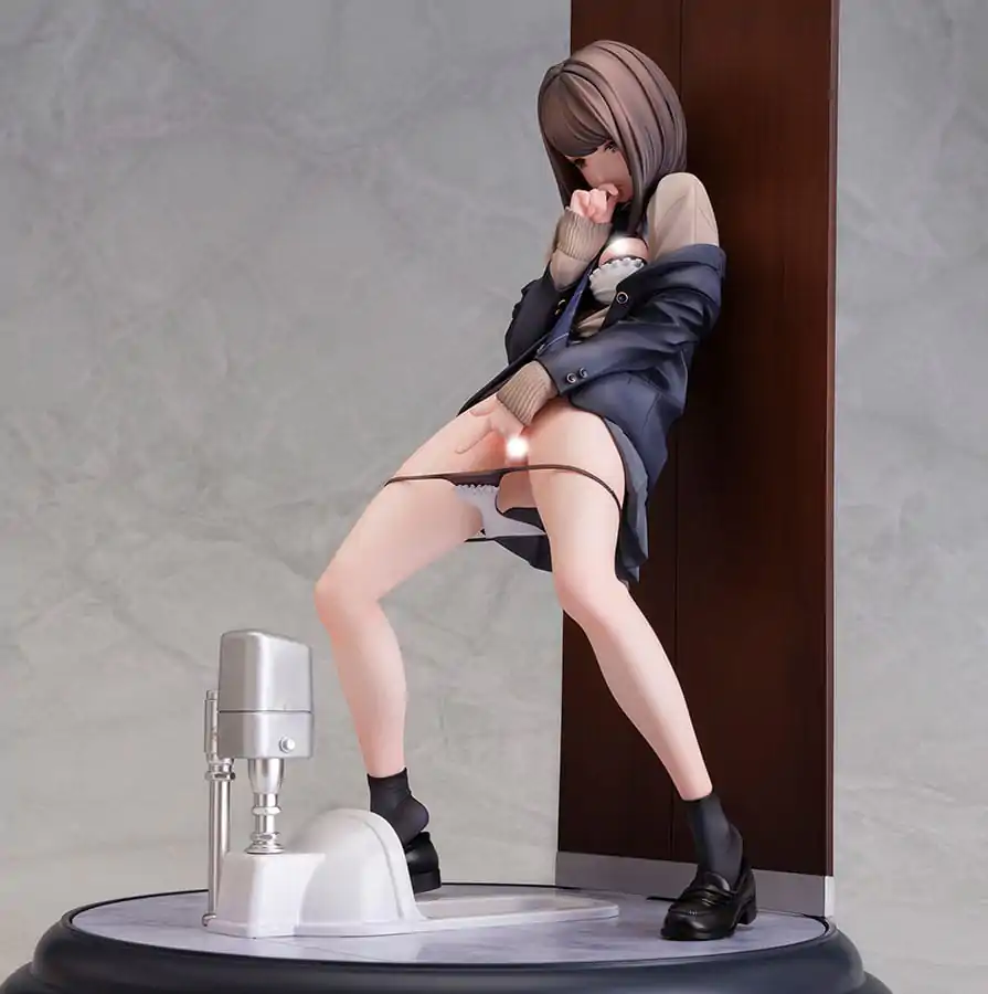 Original Character by Amamitsuki PVC Statue 1/6 The Girl's Secret Delusion #3 25 cm termékfotó