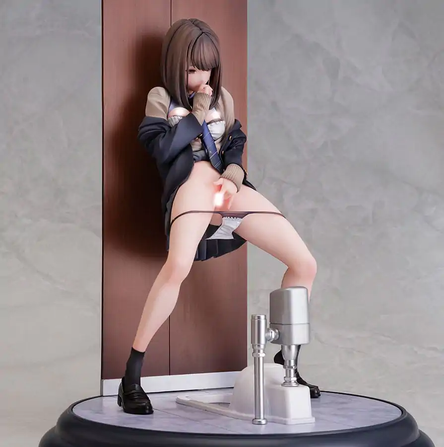 Original Character by Amamitsuki PVC Statue 1/6 The Girl's Secret Delusion #3 25 cm termékfotó