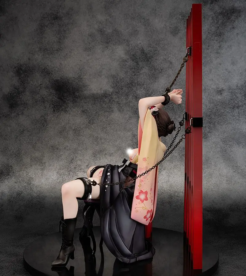 Original Character by Amamitsuki PVC 1/6 Ade-Sugata VI 31 cm product photo