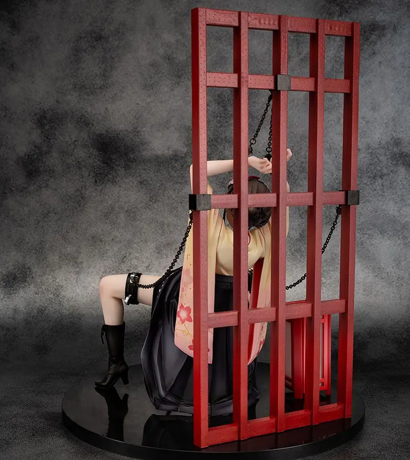 Original Character by Amamitsuki PVC 1/6 Ade-Sugata VI 31 cm product photo