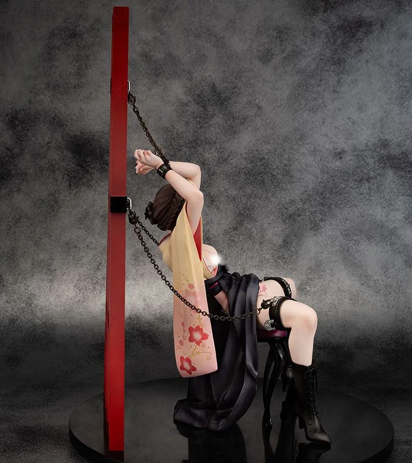 Original Character by Amamitsuki PVC 1/6 Ade-Sugata VI 31 cm product photo