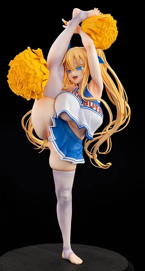 Original Character by Asanagi PVC 1/5 Transfer Student Lilith Bacon 37 cm product photo