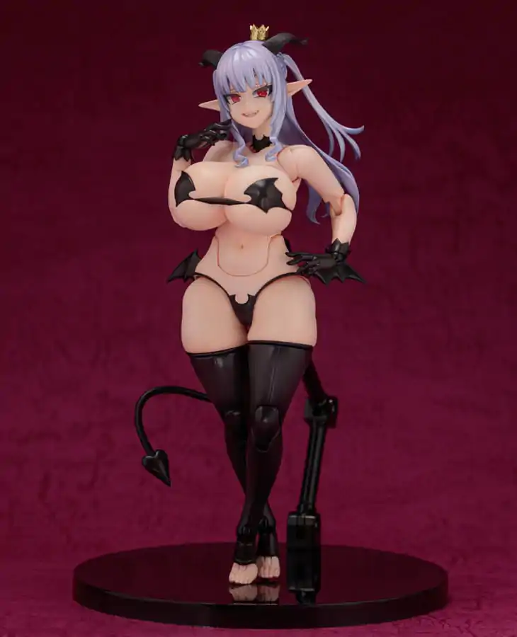 Original Character by Asanagi Girls Series Action Figure Succubus Queen Lisbeth 14 cm product photo