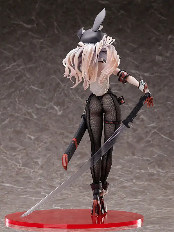 Original Character by Ayaki Combat Rabbit Series Statue 1/4 x-10 47 cm product photo