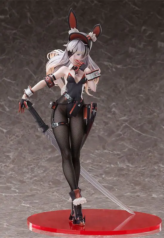 Original Character by Ayaki Combat Rabbit Series Statue 1/4 x-10 47 cm product photo