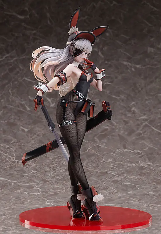 Original Character by Ayaki Combat Rabbit Series Statue 1/4 x-10 47 cm product photo