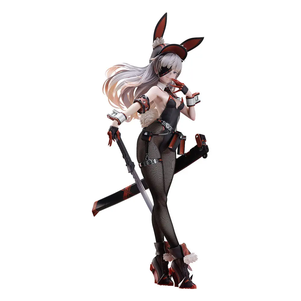 Original Character by Ayaki Combat Rabbit Series Statue 1/4 x-10 47 cm product photo