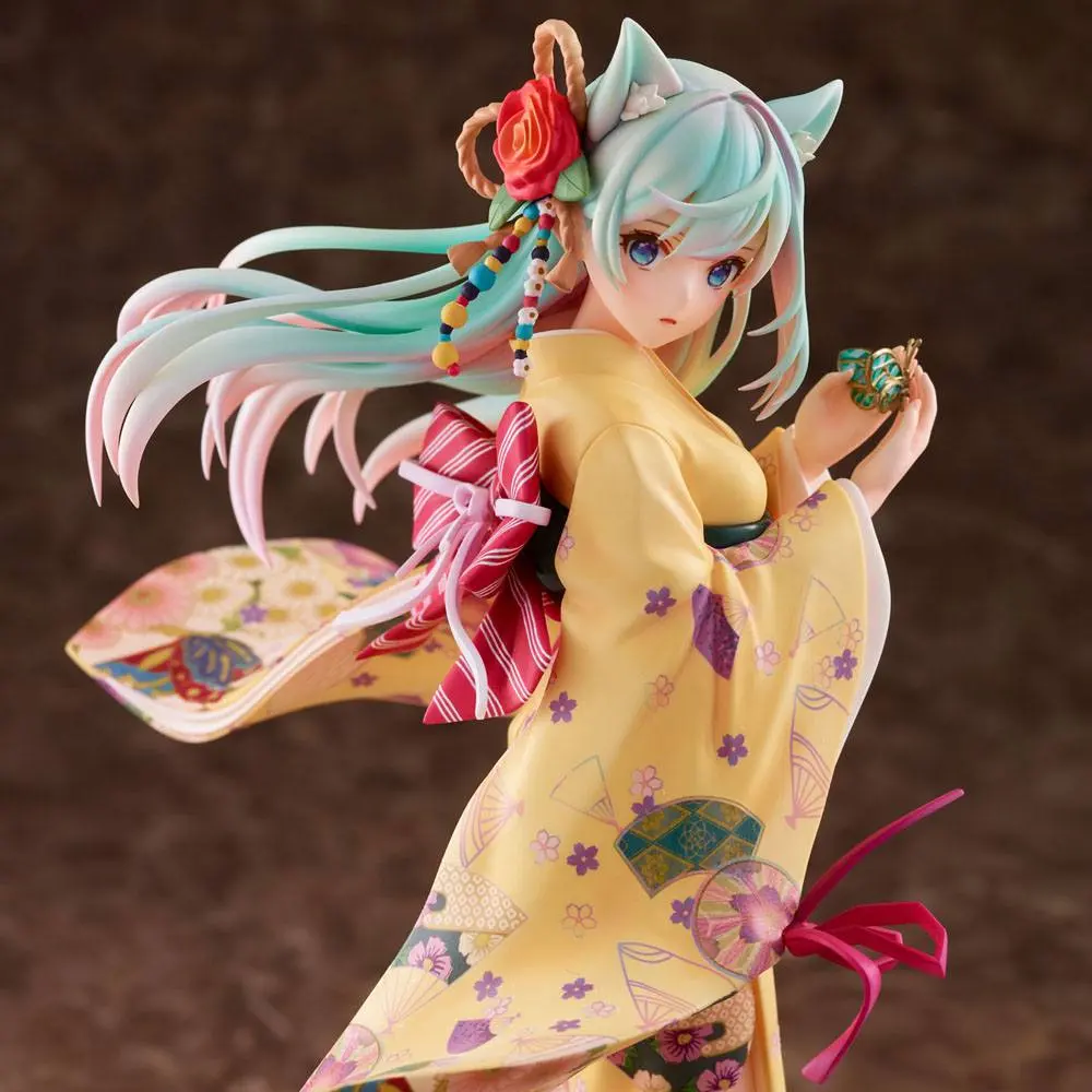 Original Character by DSmile Statue 1/8 Cross 23 cm product photo