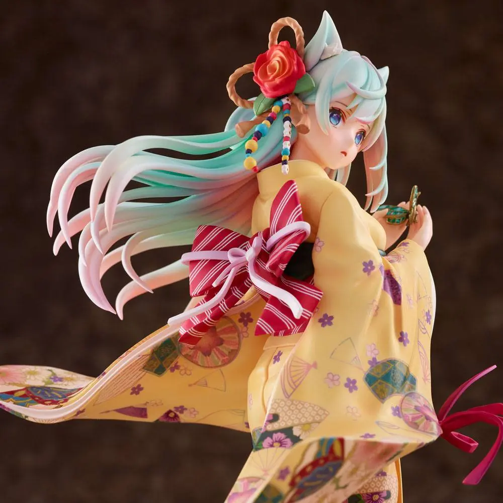 Original Character by DSmile Statue 1/8 Cross 23 cm product photo
