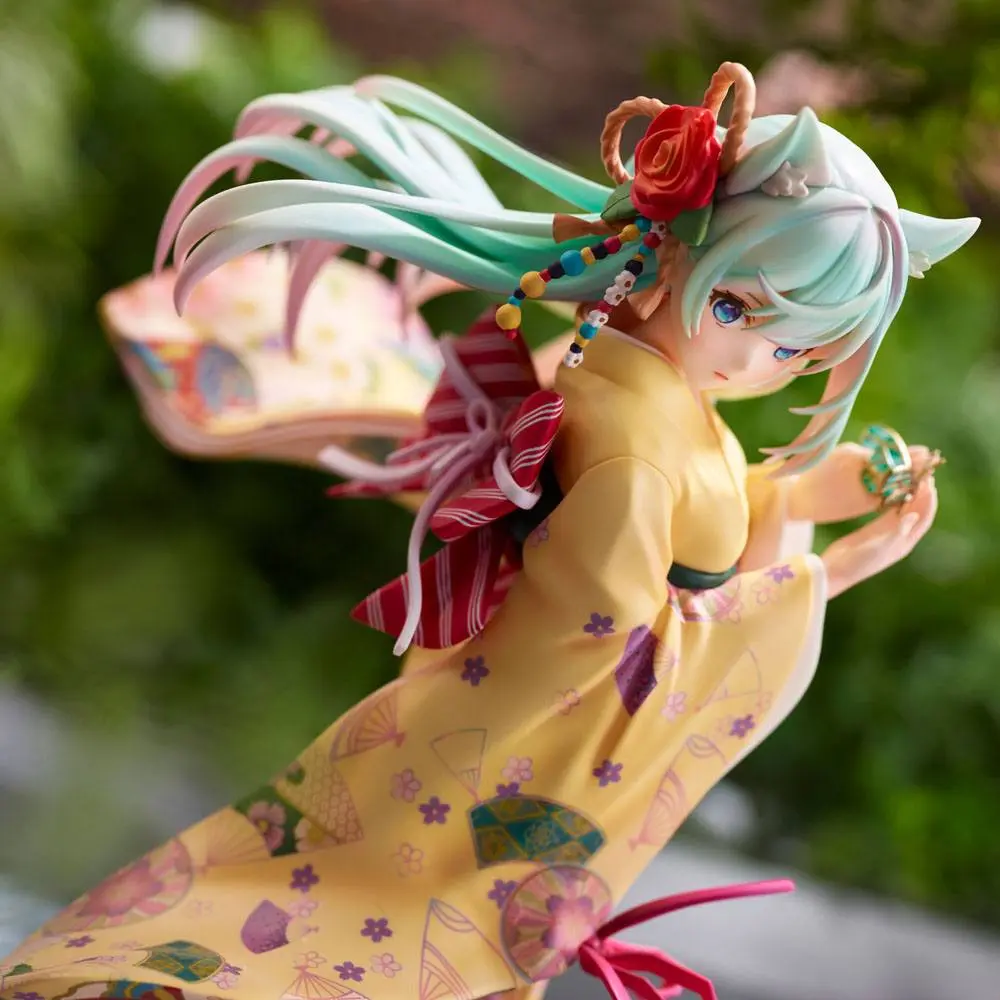 Original Character by DSmile Statue 1/8 Cross 23 cm product photo