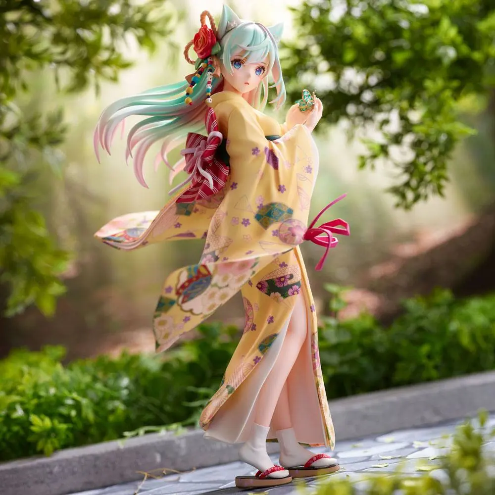 Original Character by DSmile Statue 1/8 Cross 23 cm product photo