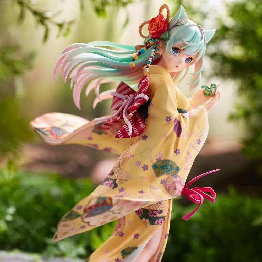 Original Character by DSmile Statue 1/8 Cross 23 cm product photo