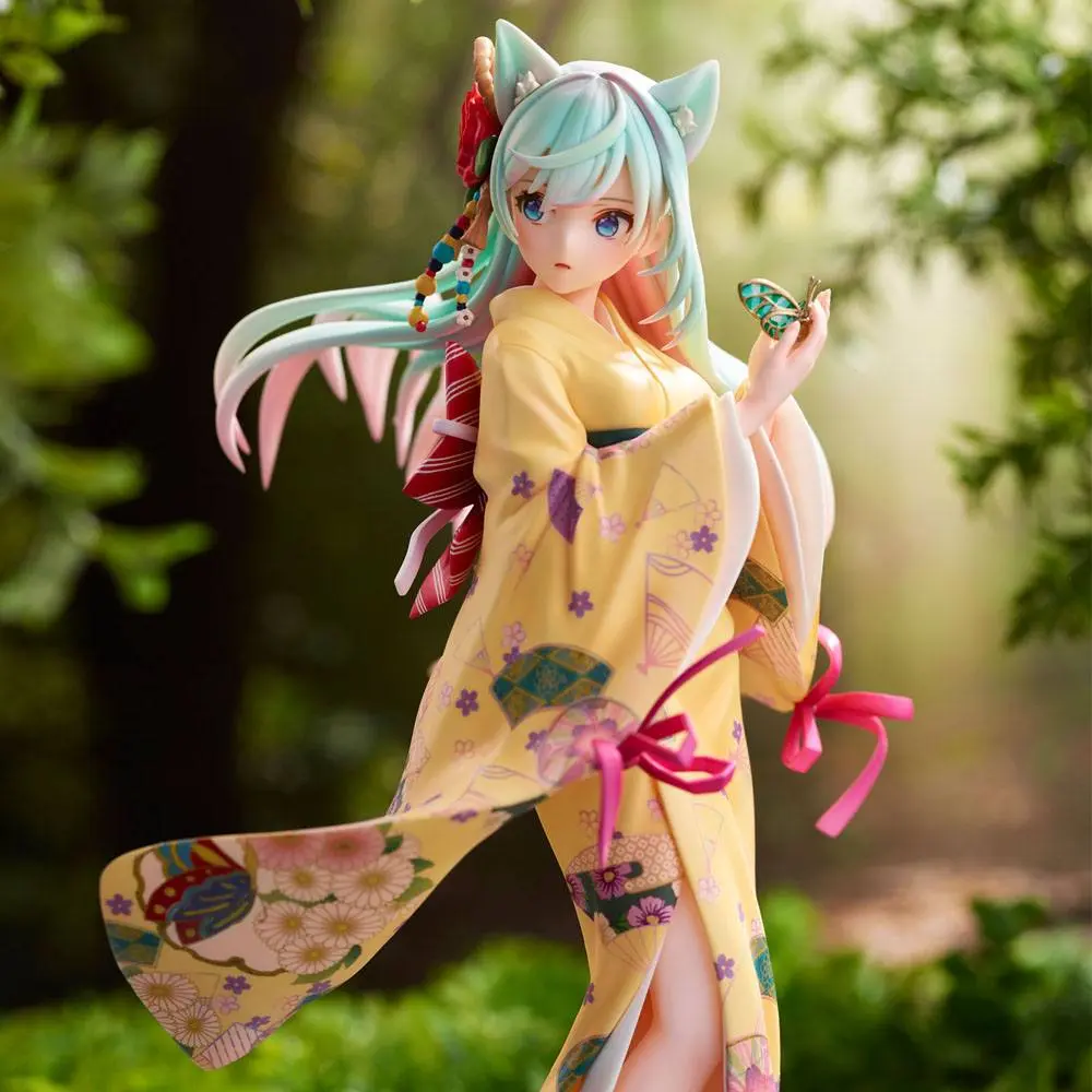Original Character by DSmile Statue 1/8 Cross 23 cm product photo