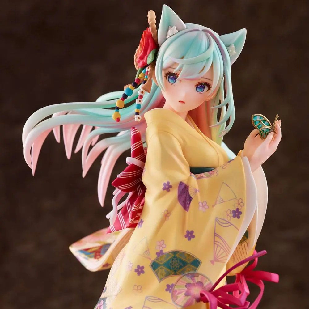 Original Character by DSmile Statue 1/8 Cross 23 cm product photo