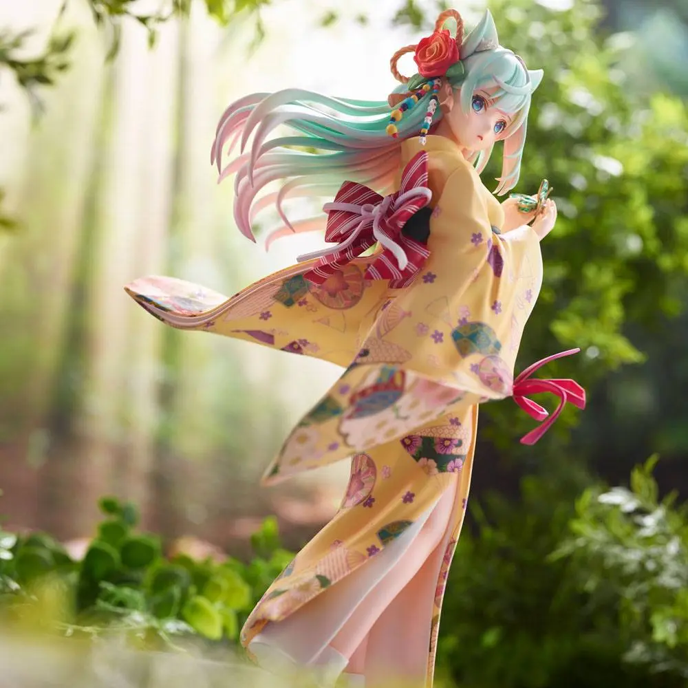 Original Character by DSmile Statue 1/8 Cross 23 cm product photo