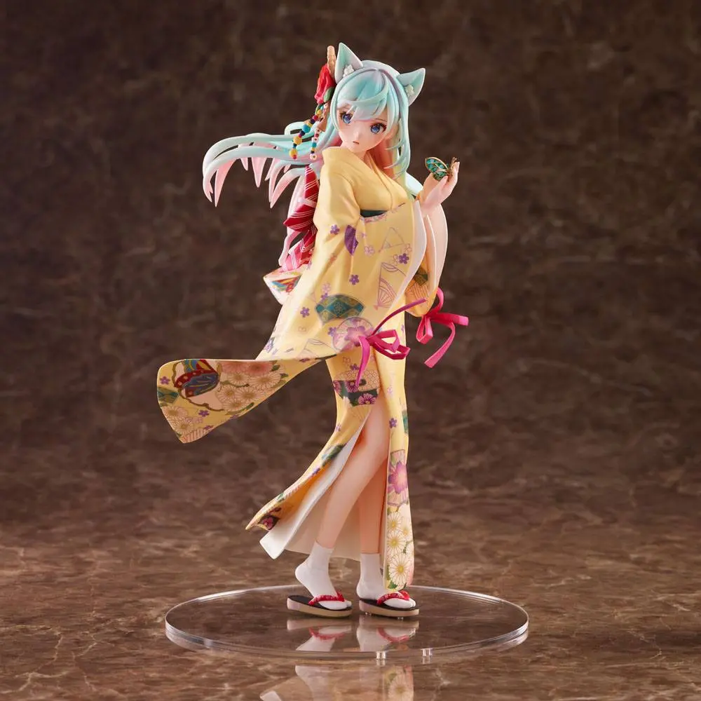 Original Character by DSmile Statue 1/8 Cross 23 cm product photo