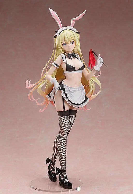 Original Character by DSmile Bunny Series Statue 1/4 Eruru: Maid Bunny Ver. 45 cm product photo