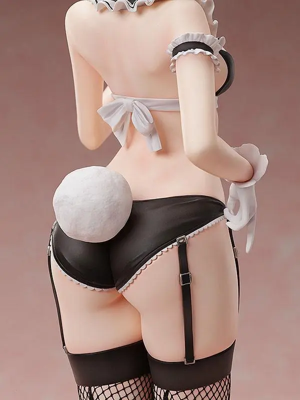 Original Character by DSmile Bunny Series Statue 1/4 Eruru: Maid Bunny Ver. 45 cm product photo